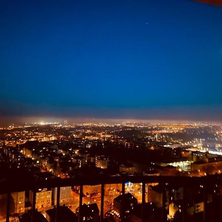 Hotelturm Augsburg Appartment 29 Stock المظهر الخارجي الصورة